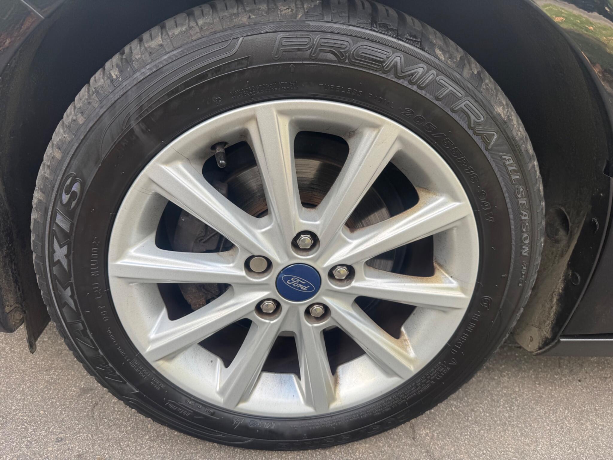 Wheel
